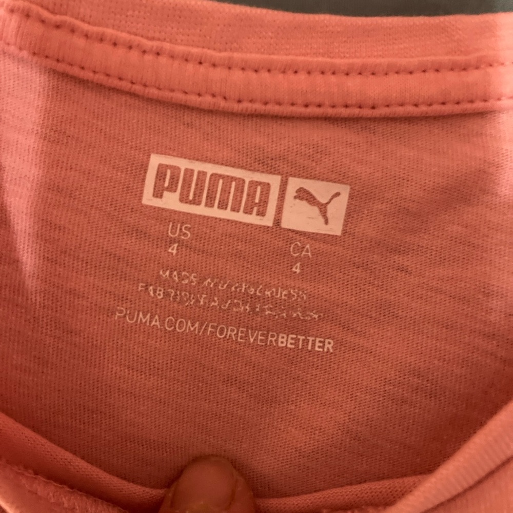Puma Top&Bottom Set - Picture 4 of 8